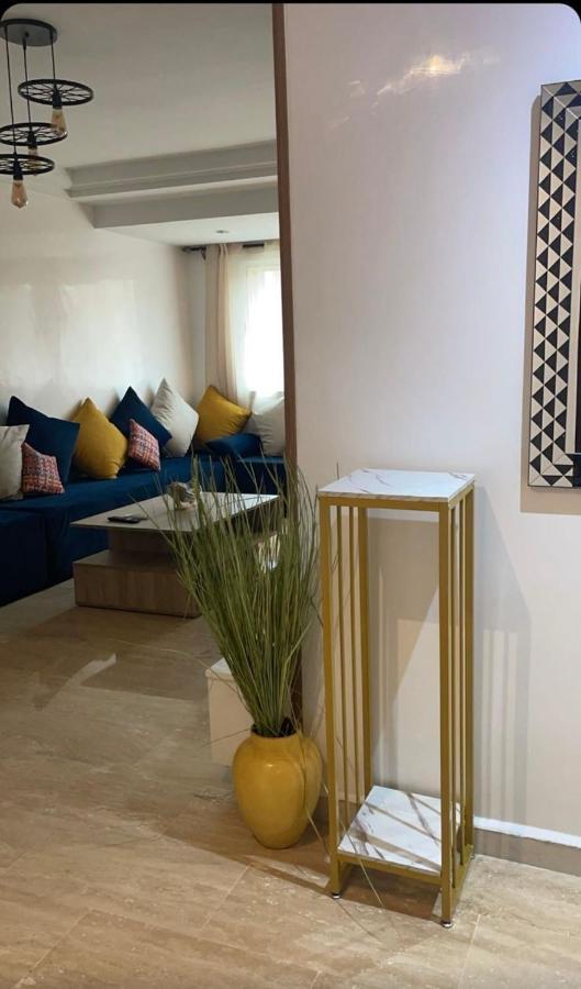 Residence Elsalam Marrakech Marrakesh Exterior foto